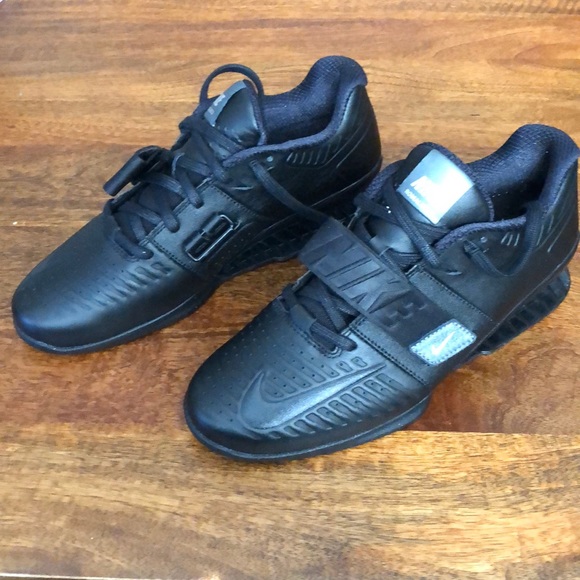 Nike Other - Nike Romaleos 3 XD black
